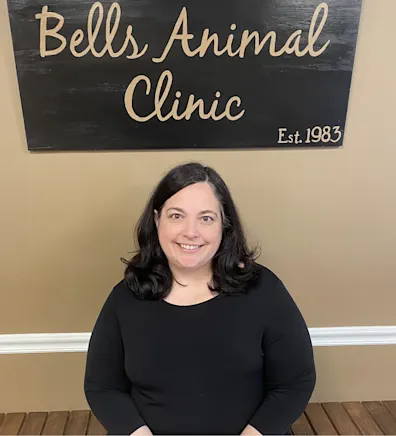 Autumn Jetton, Office Manager at Bells Animal Clinic Autumn Jetton, Office Manager at Bells Animal Clinic