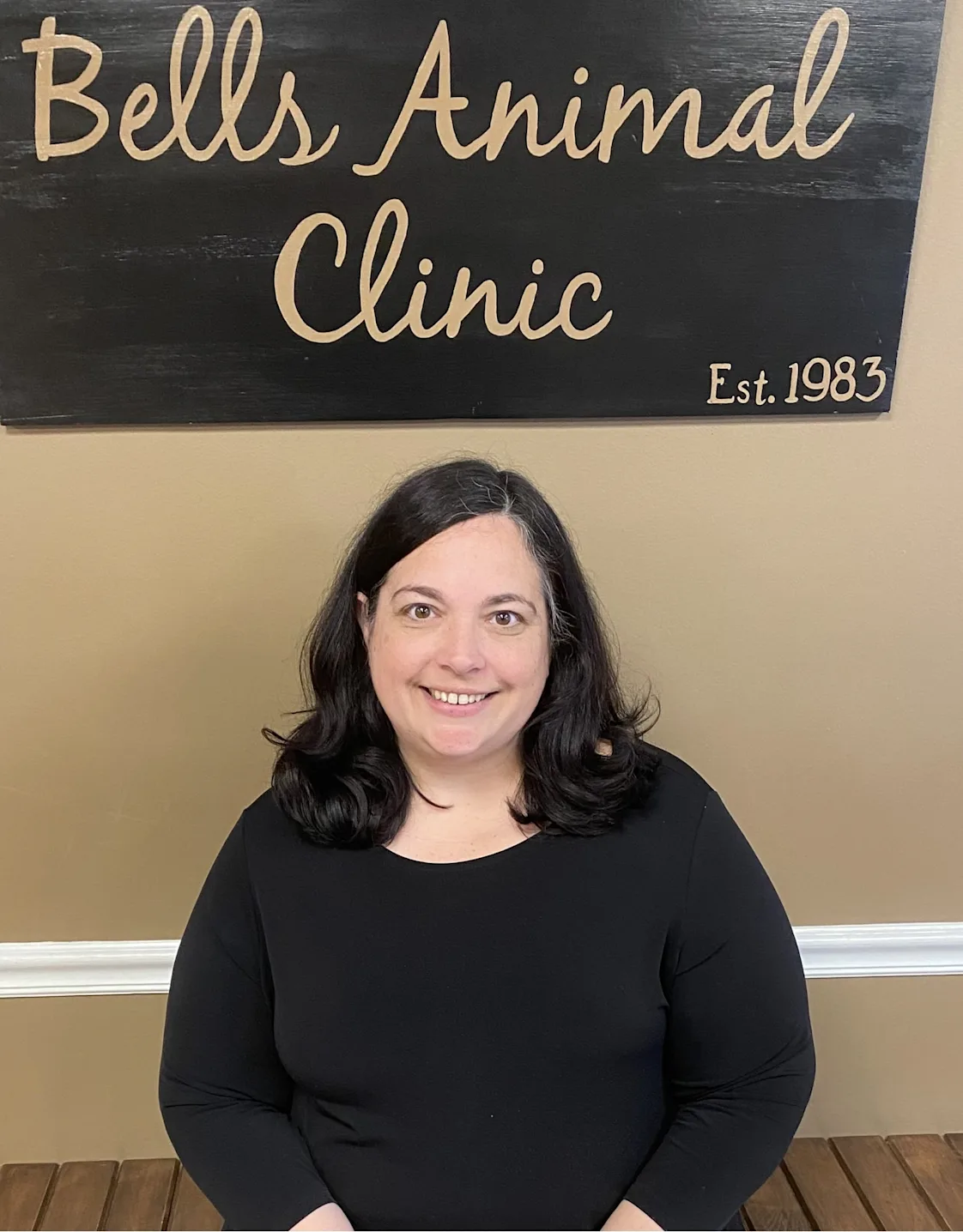 Autumn Jetton, Office Manager at Bells Animal Clinic Autumn Jetton, Office Manager at Bells Animal Clinic