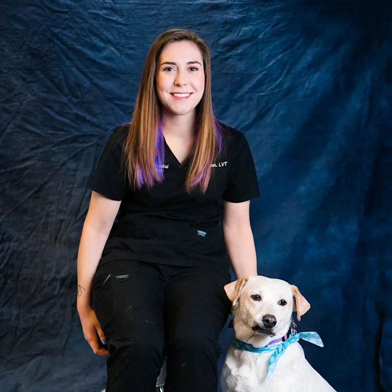 Megan Russell, LVT Megan Russell, LVT