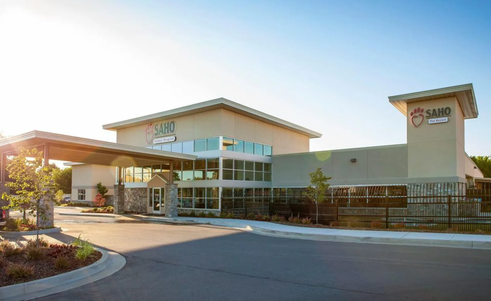 SAHO Owasso - Exterior SAHO Owasso - Exterior