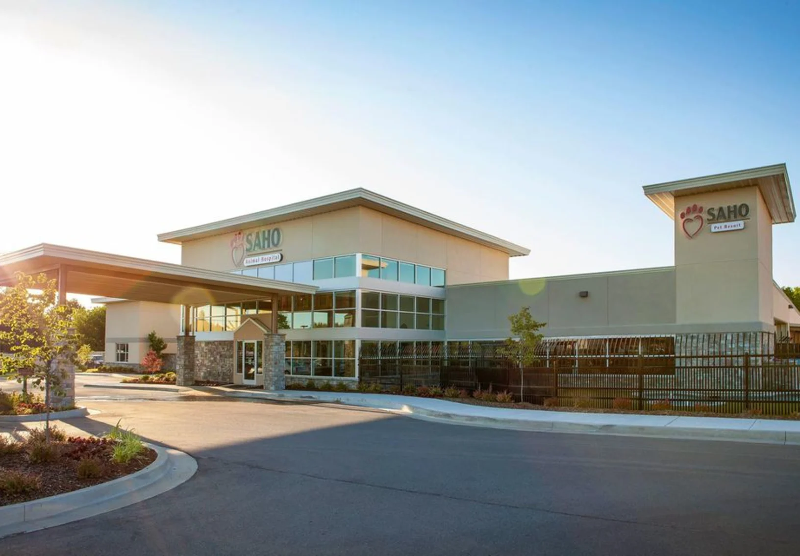 SAHO Owasso - Exterior SAHO Owasso - Exterior