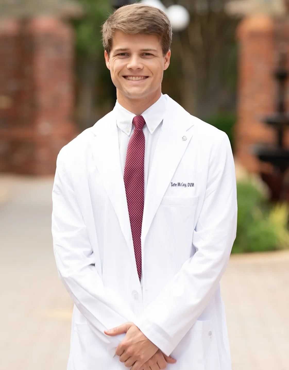 Dr. William T. McCoy Dr. William T. McCoy