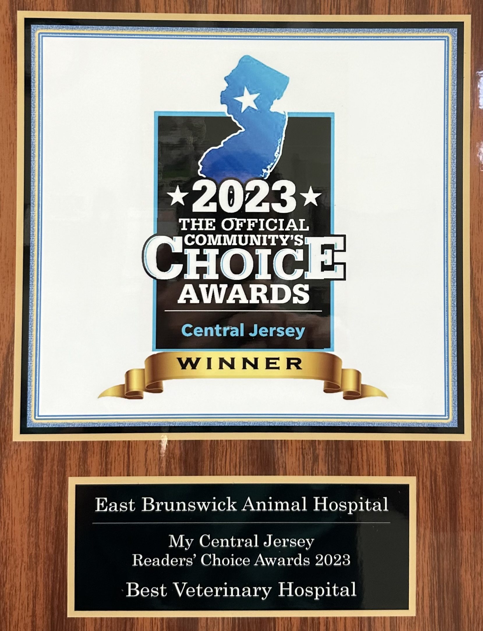 Best Veterinary Hospital 2023