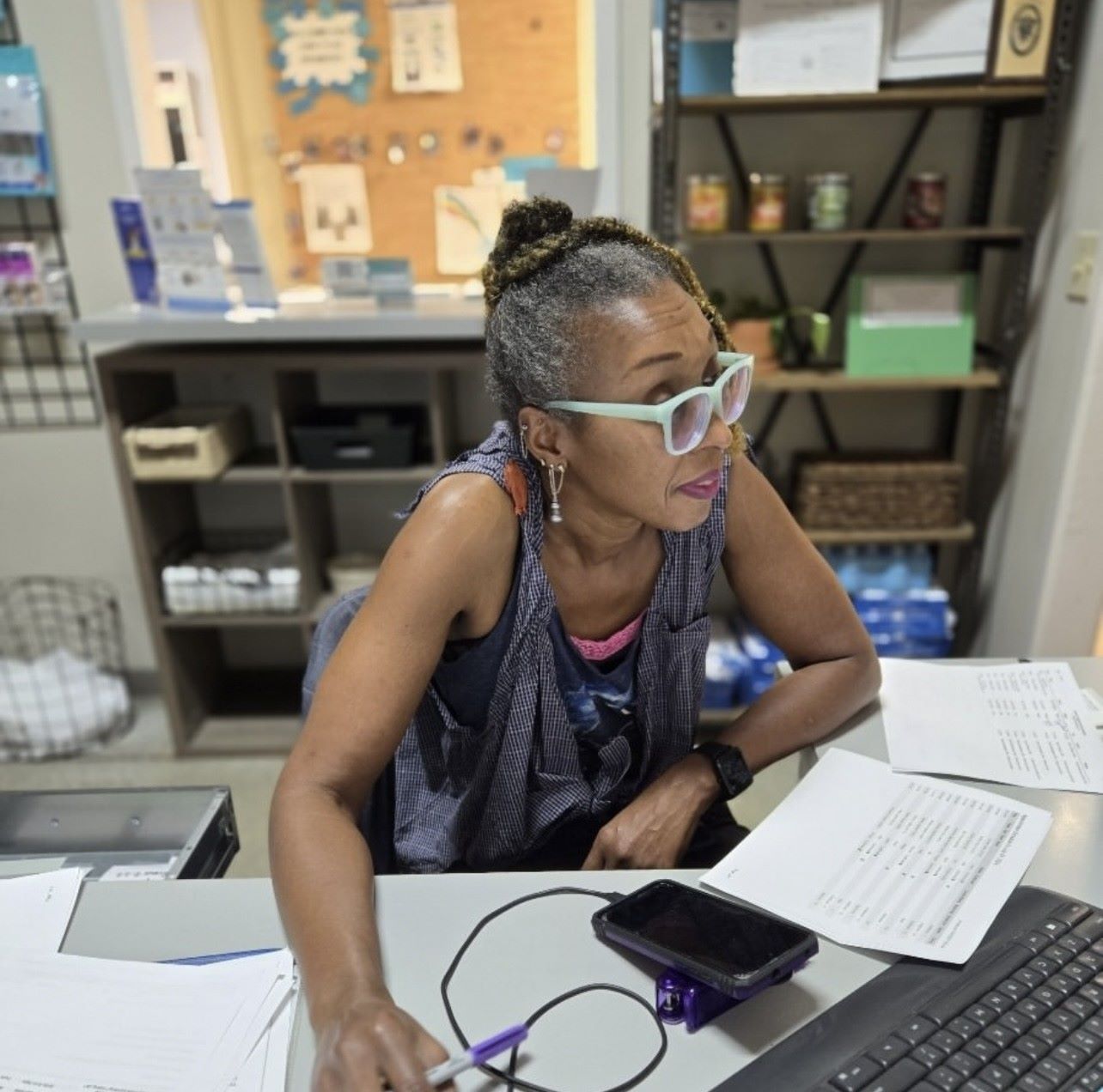 Receptionist at Hanover Regional Animal Hospital