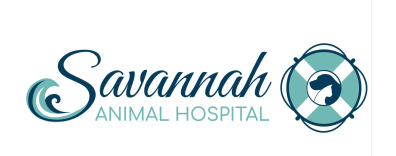 IMAGE - Savannah Animal Hospital 1423 - Logo Light