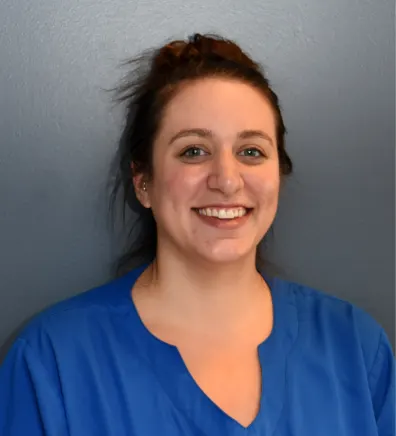 Kelsey Stewart at Lake Street Animal Hospital Kelsey Stewart at Lake Street Animal Hospital