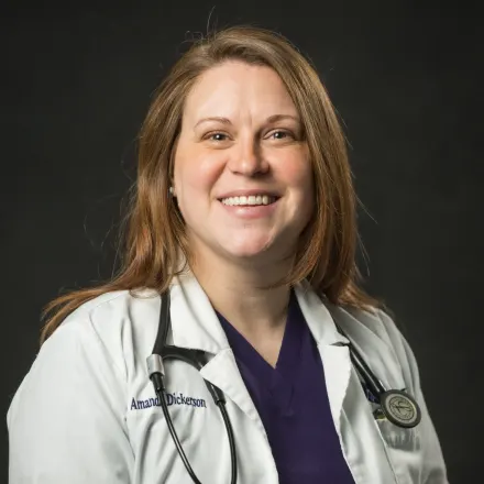 Dr. Amanda Dickerson