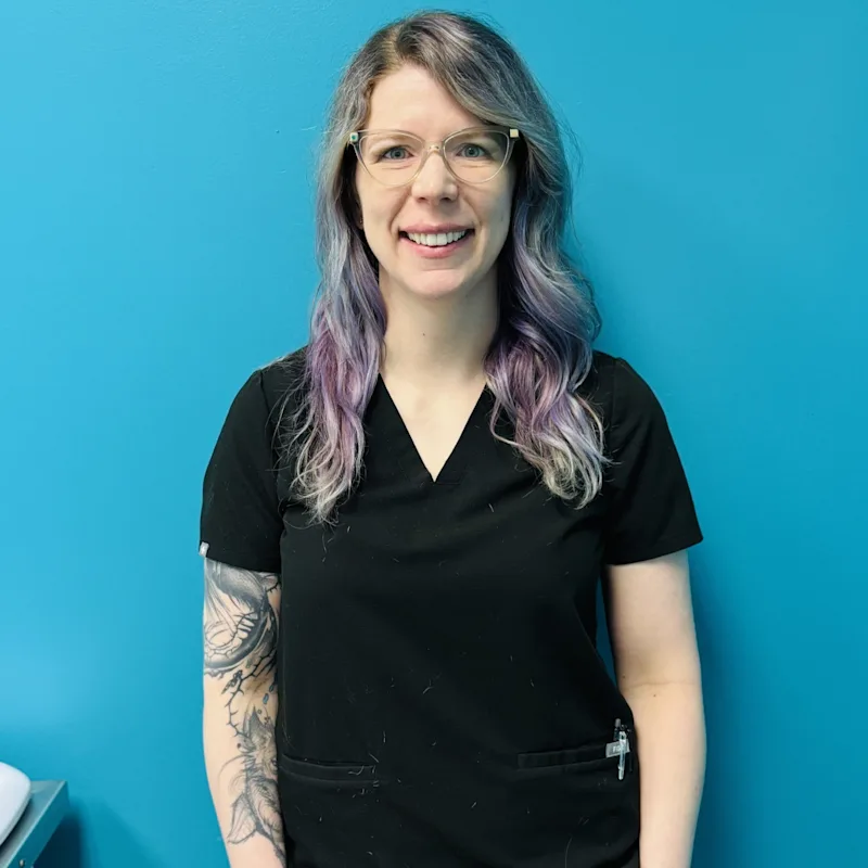 Dr. Kortney Bigelow Dr. Kortney Bigelow