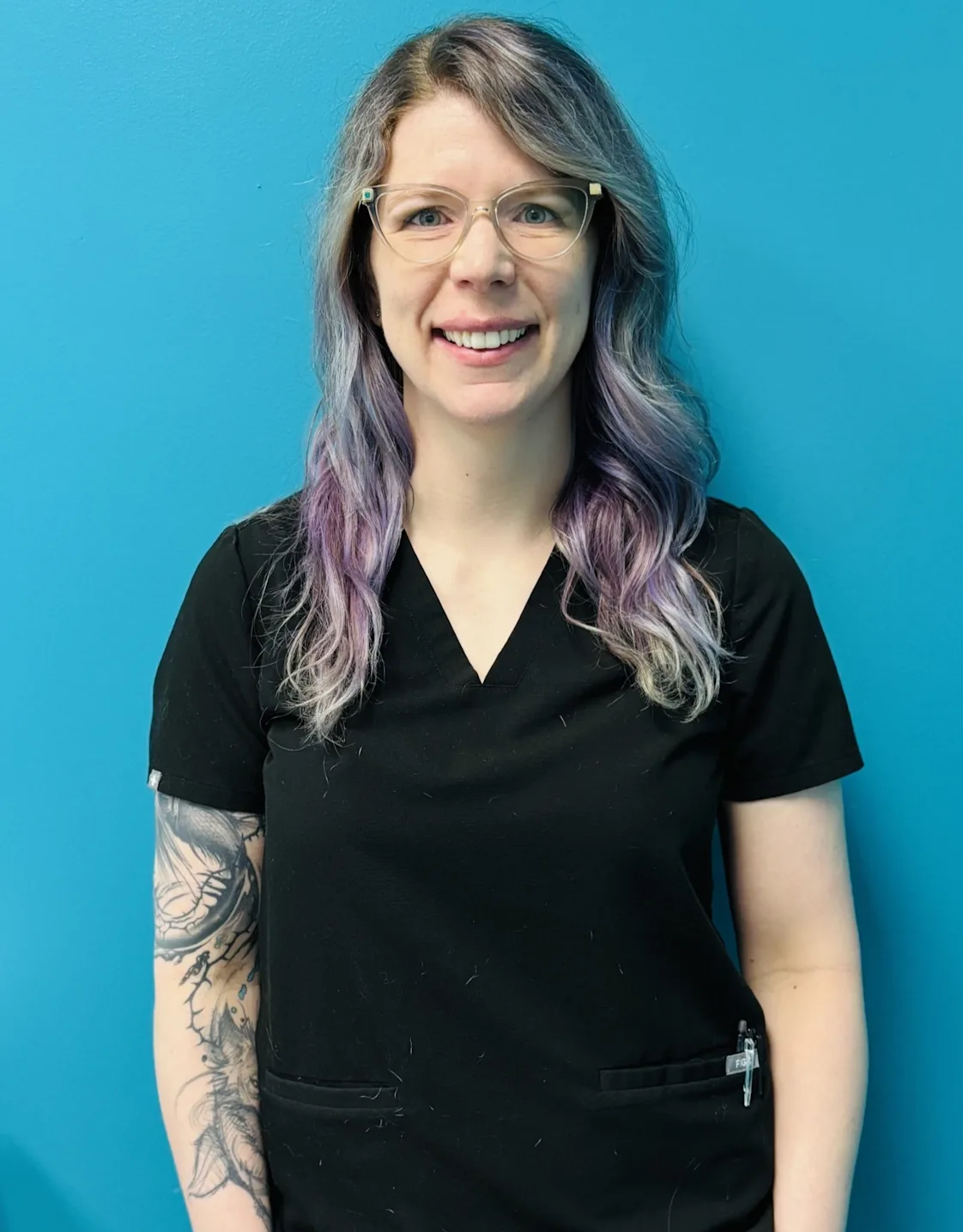 Dr. Kortney Bigelow Dr. Kortney Bigelow