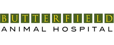 Butterfield Animal Hospital Logo Butterfield Animal Hospital Logo