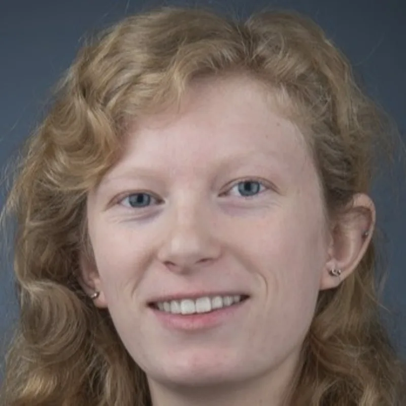 Dr. Zoe McCormick Dr. Zoe McCormick