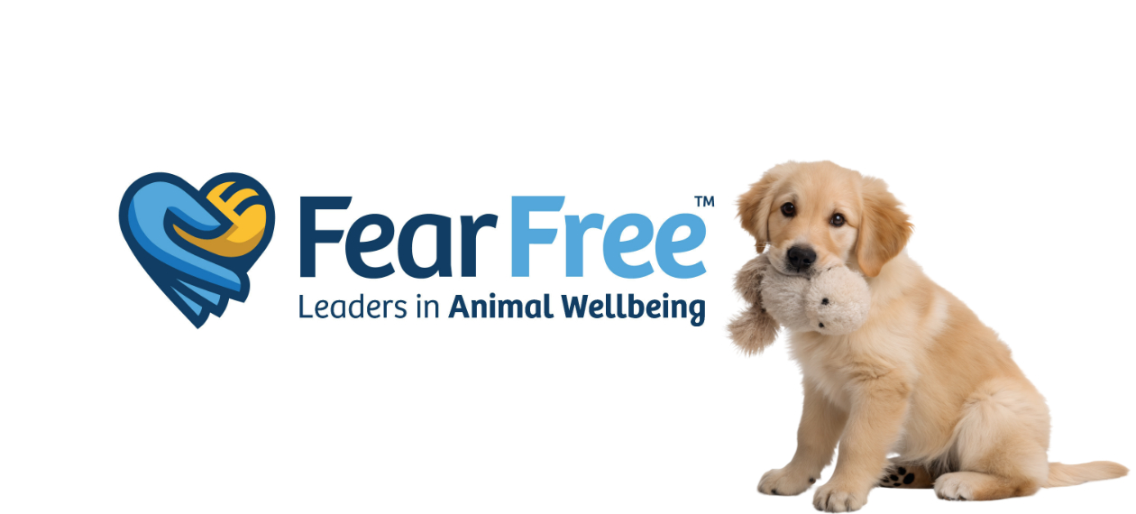 Fear Free Logo