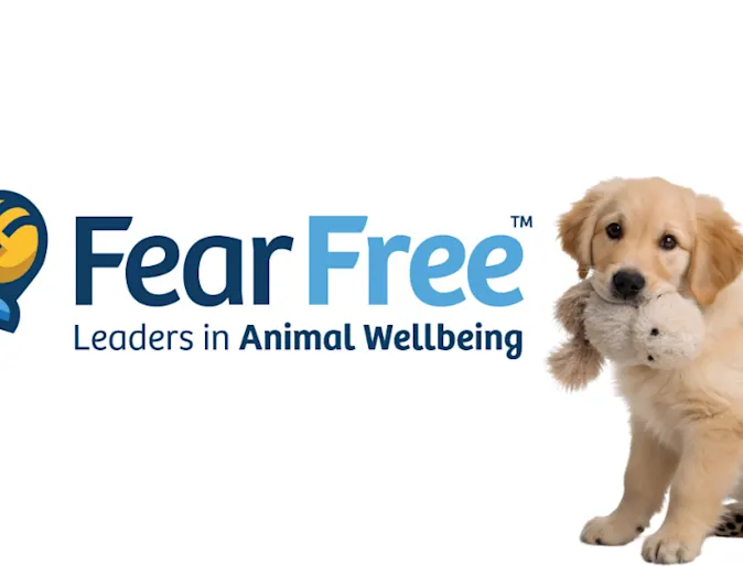 Fear Free Logo Fear Free Logo
