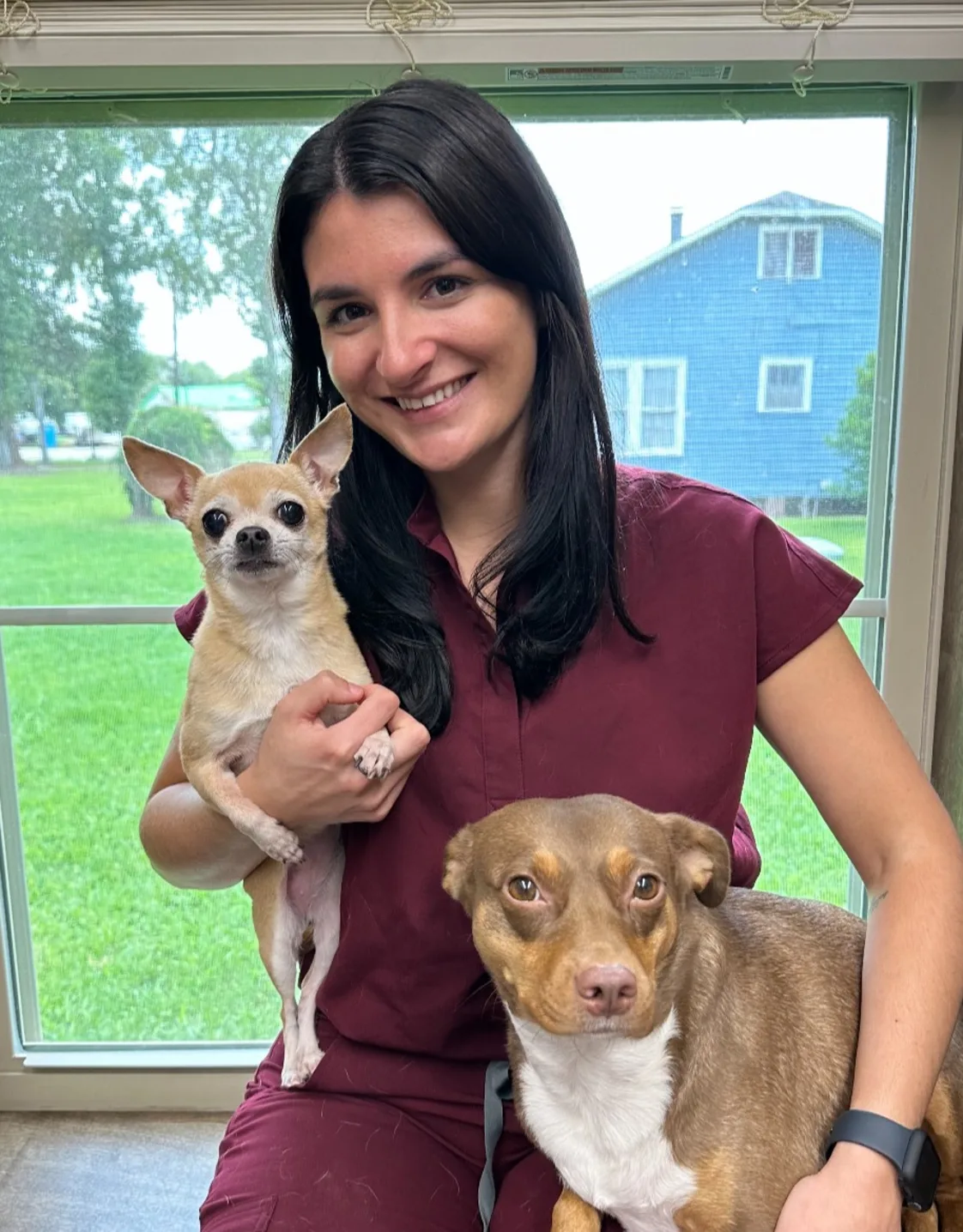 Dr. Paola Amiama Dr. Paola Amiama