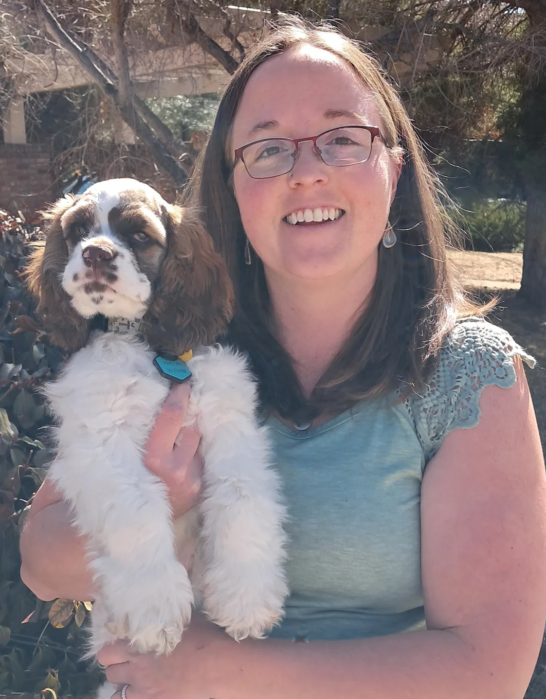 Marissa, Certified Vet Tech at Friendship Hospital for Animals Marissa, Certified Vet Tech at Friendship Hospital for Animals