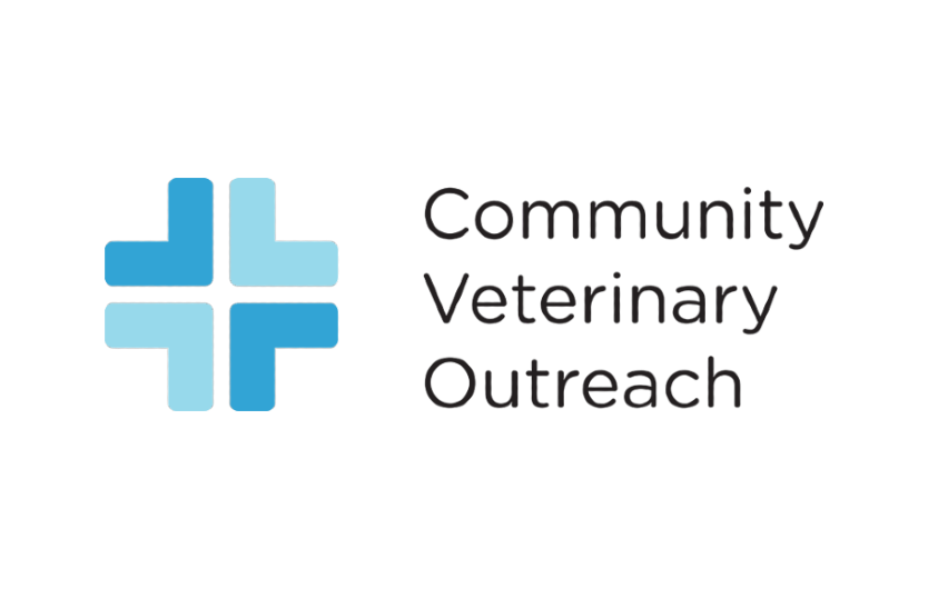 Community Veterinary Outreach Logo