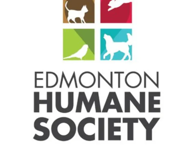 Sherwood Veterinary Clinic Edmonton Humane Society Logo