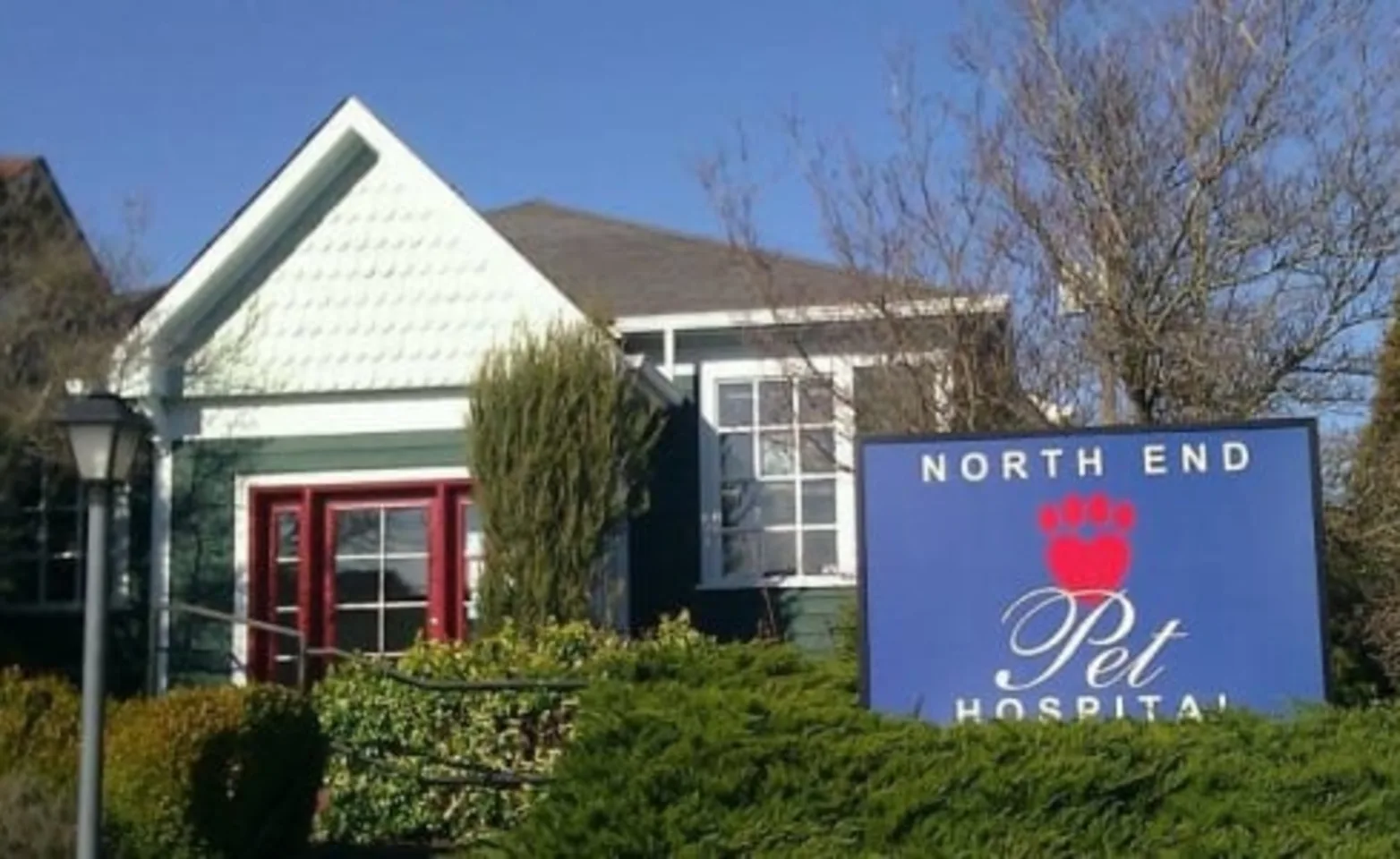 North End Pet Hospital in Tacoma, WA North End Pet Hospital in Tacoma, WA