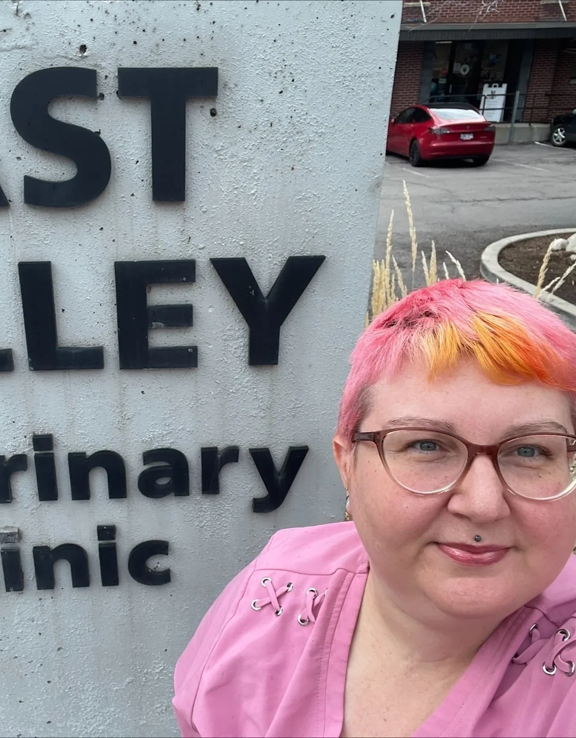 Christina Thrash Christina Thrash