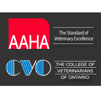 AAHA and CVO Logo