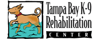 Tampa Bay K9 Rehabilitation Center Logo Tampa Bay K9 Rehabilitation Center Logo