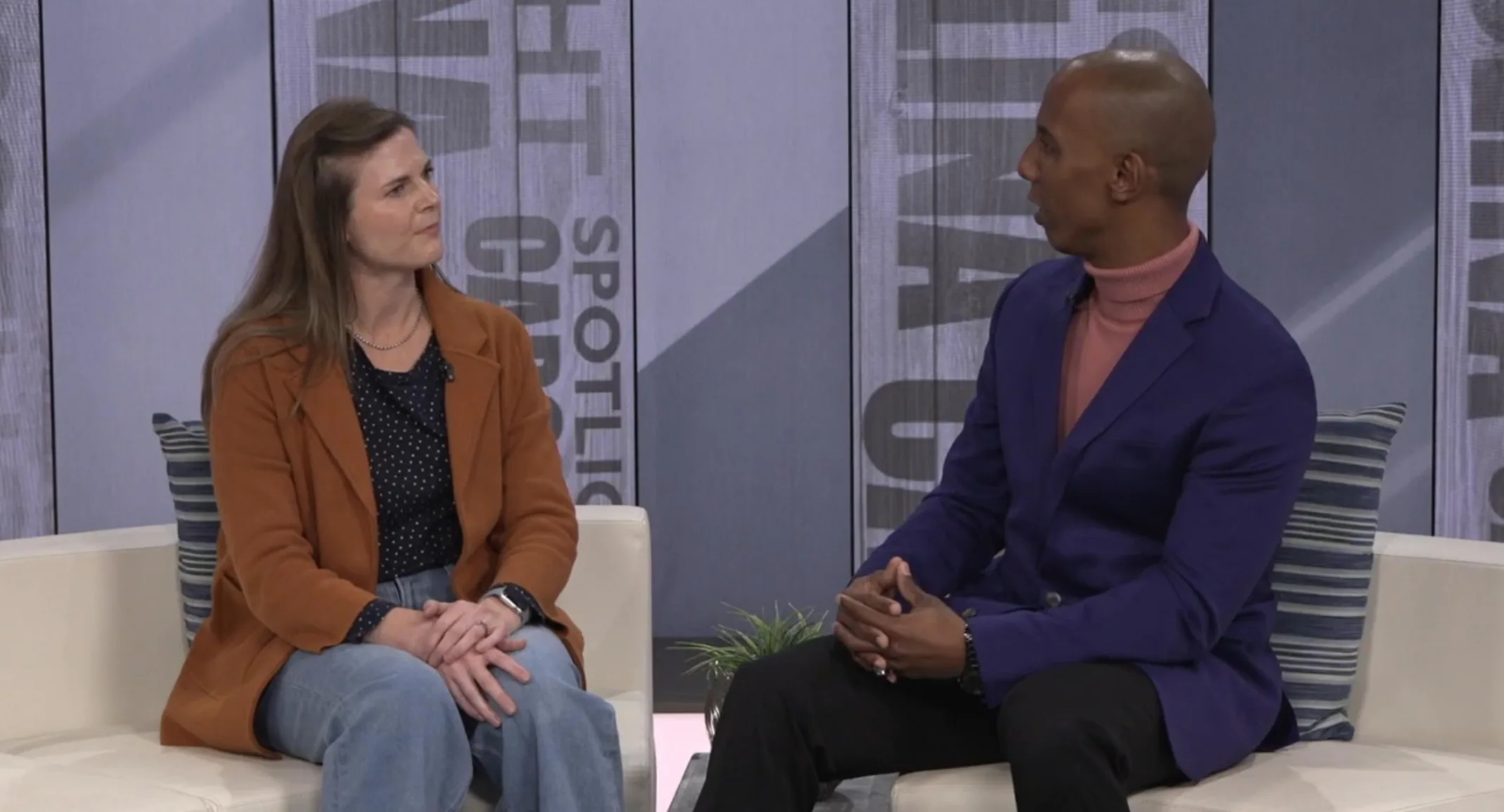Dr. Meredith Kapler at Spotlight Carolina Dr. Meredith Kapler at Spotlight Carolina