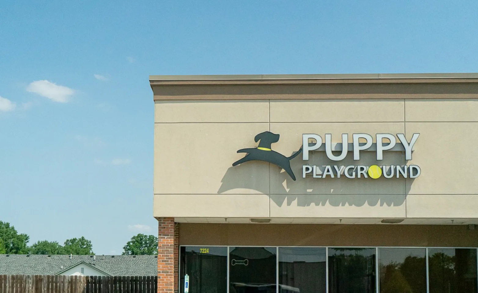 Puppy Playground Avon exterior Puppy Playground Avon exterior