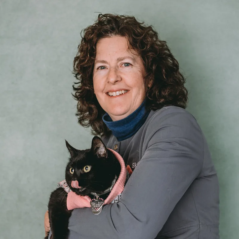 Dr. Marianne Skebe Dr. Marianne Skebe