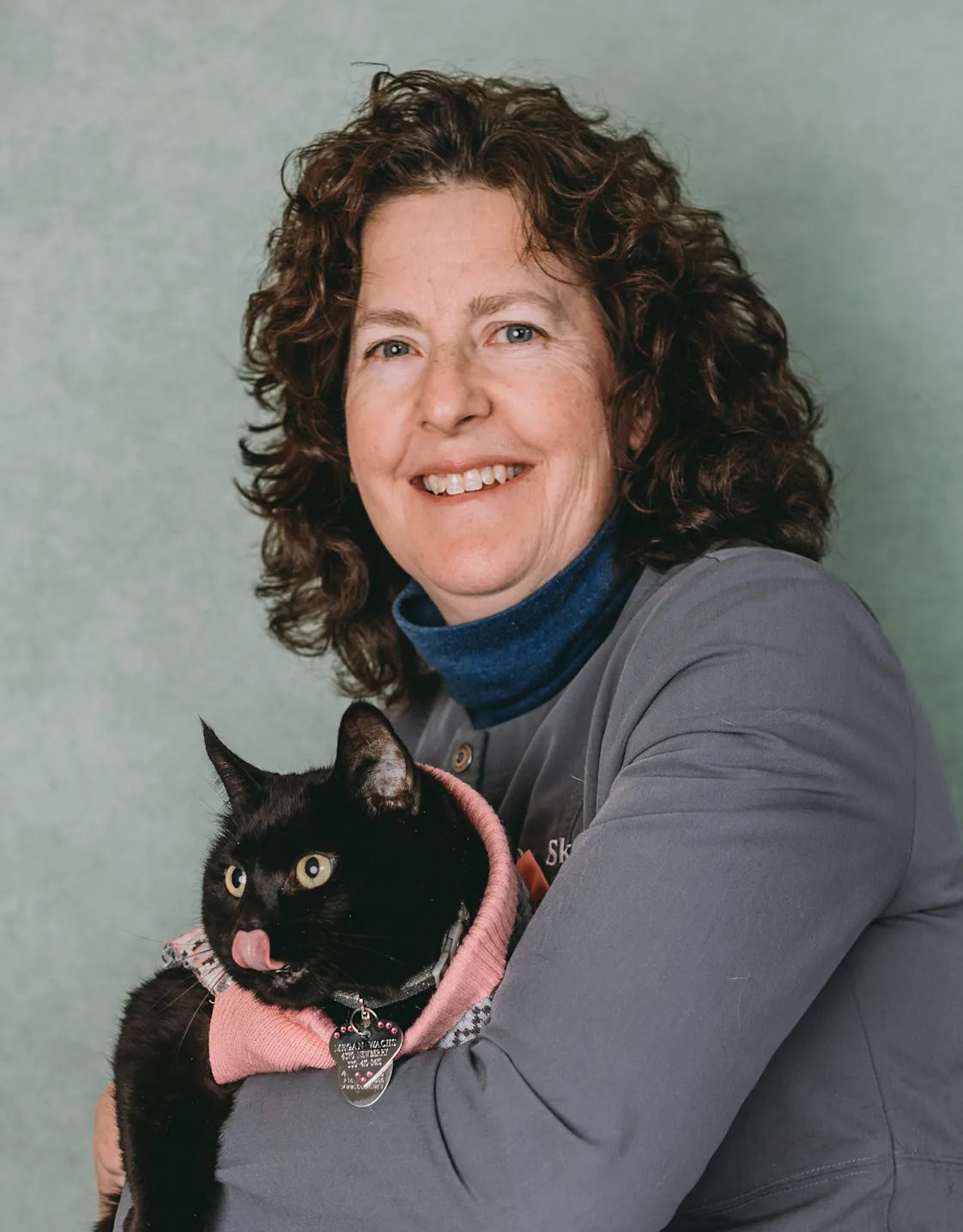 Dr. Marianne Skebe Dr. Marianne Skebe