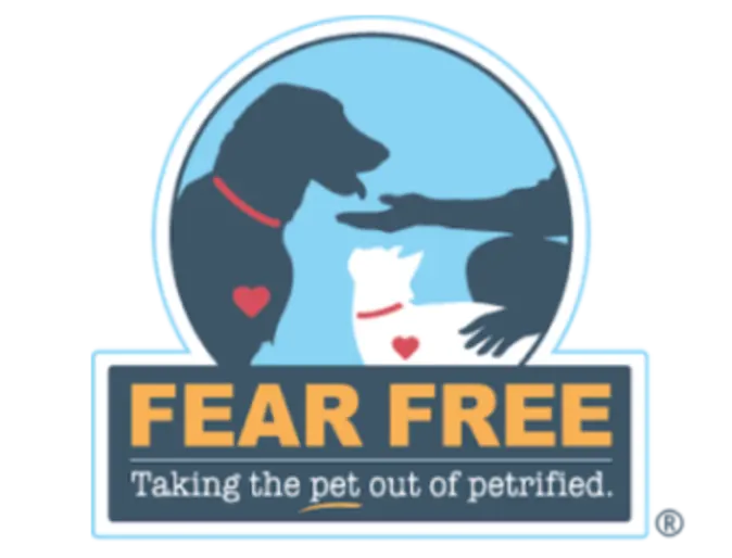 Fear Free Logo Fear Free Logo