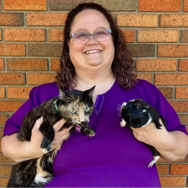 Dr. Charity Arens Dr. Charity Arens