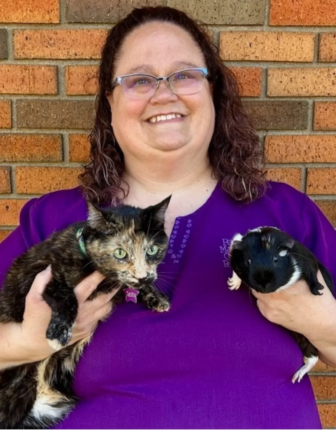 Dr. Charity Arens Dr. Charity Arens