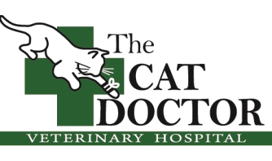 The Cat Doctor Logo