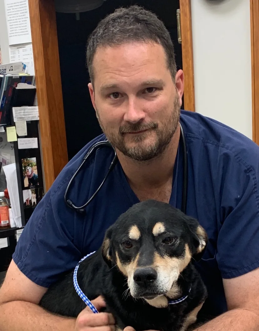 Waterville Veterinary Clinic Dr. James