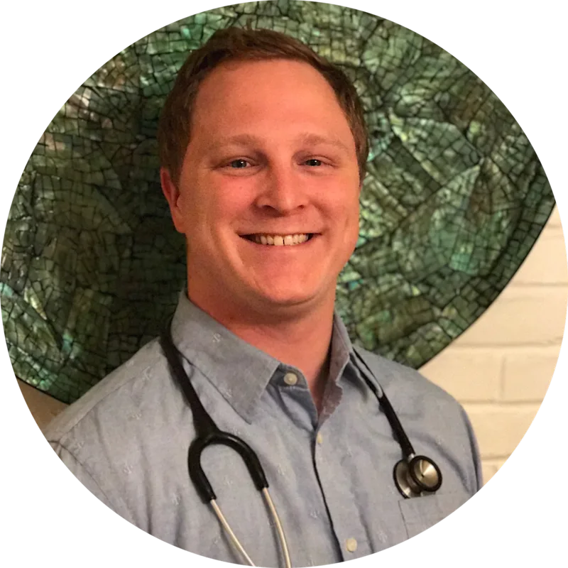 Dr. Garrett Coffman Dr. Garrett Coffman