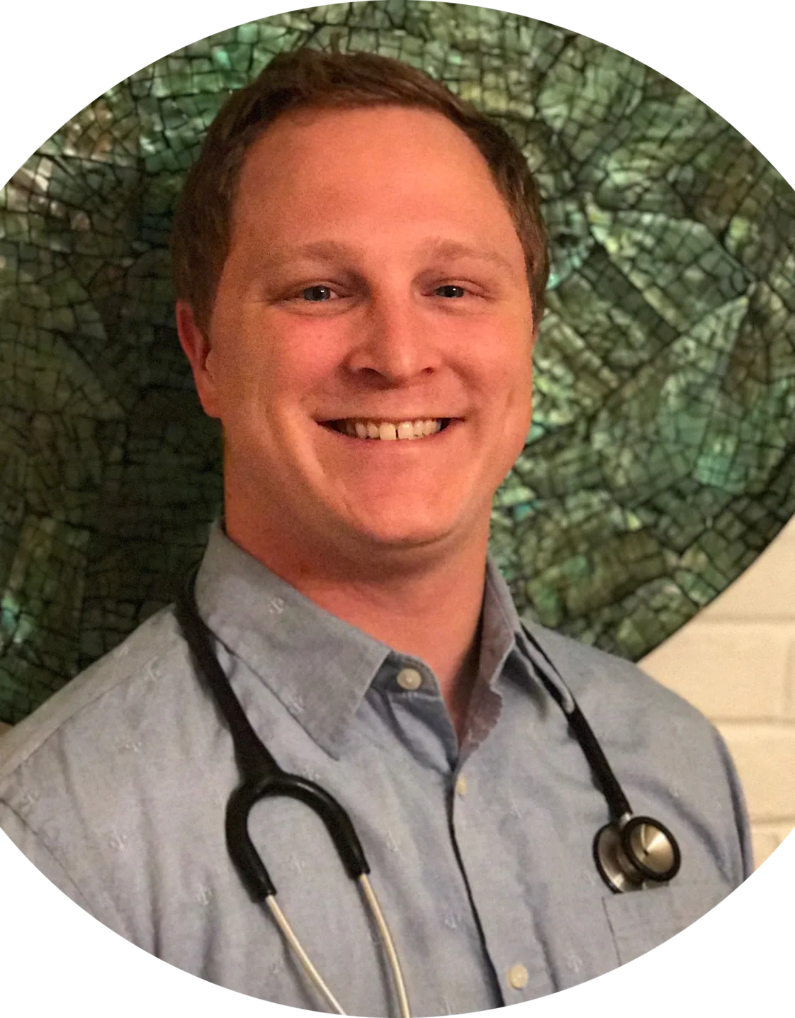 Dr. Garrett Coffman Dr. Garrett Coffman