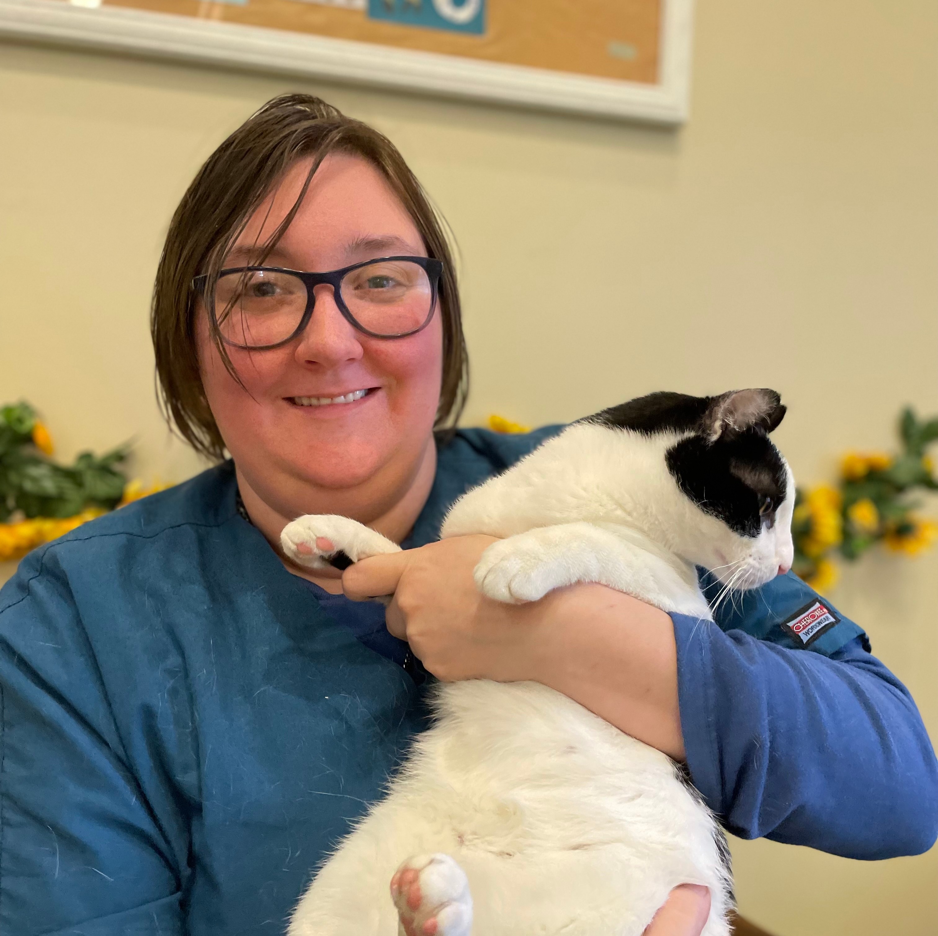 Mallory Confederate Woods Veterinary Hospital