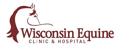 Wisconsin Equine Clinic & Hospital (WECH) Logo Wisconsin Equine Clinic & Hospital (WECH) Logo