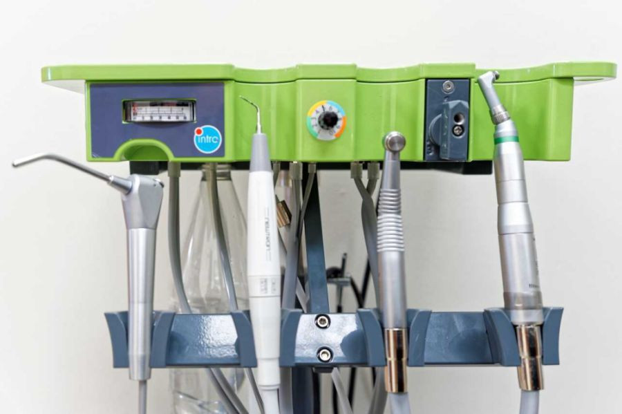 Equipment at Sherwood Veterinary Clinic