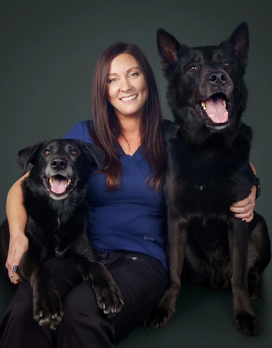 Alyssa Price, veterinary assistant at Island City Animal Hospital Alyssa Price, veterinary assistant at Island City Animal Hospital