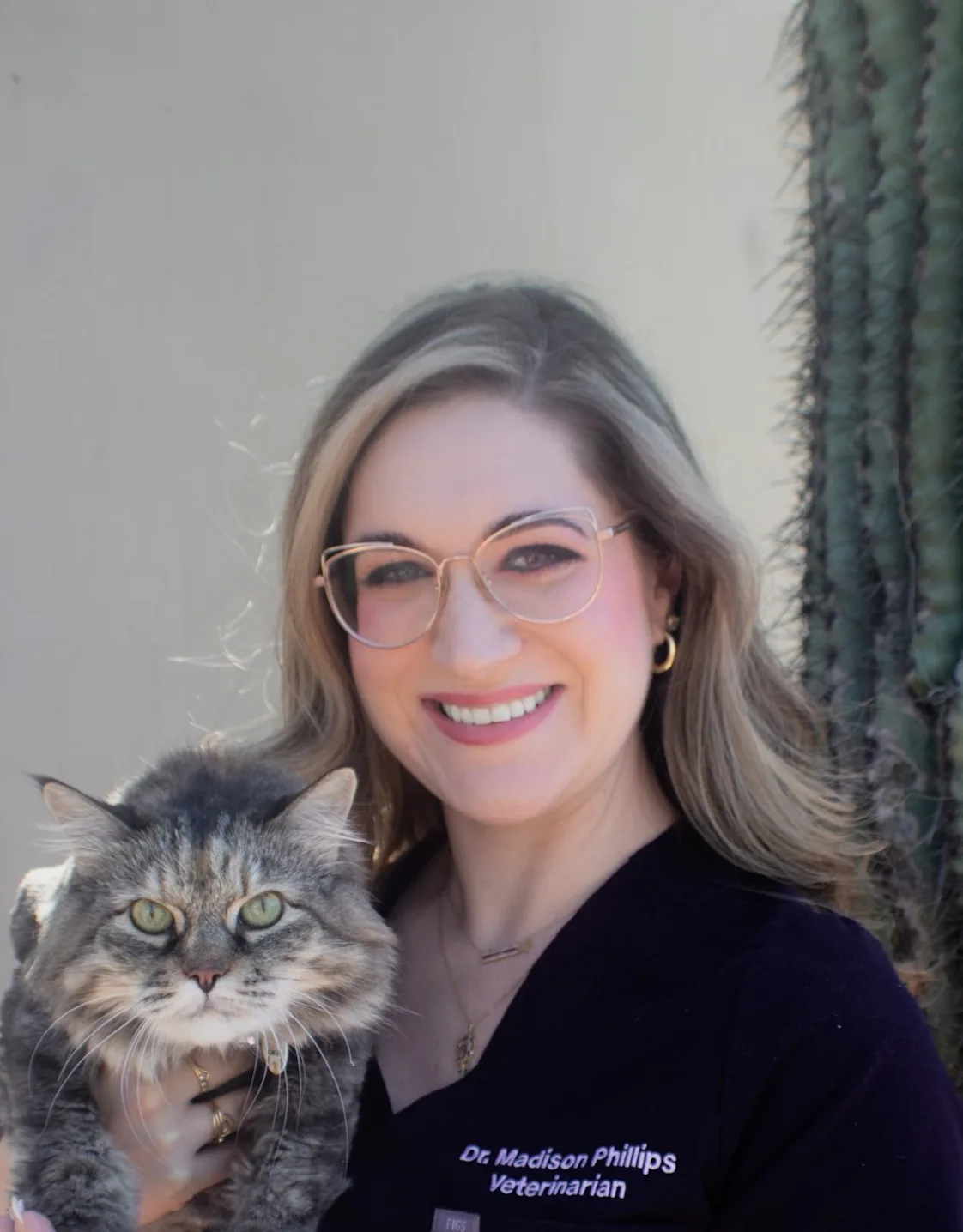 Dr. Madison Phillips Dr. Madison Phillips