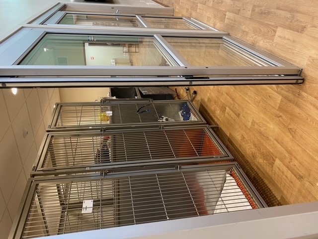 Kennels for dogs in Kenosha at Willow Springs Veterinary Clinic