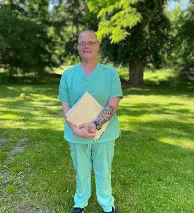 Donna Goldense Donna Goldense