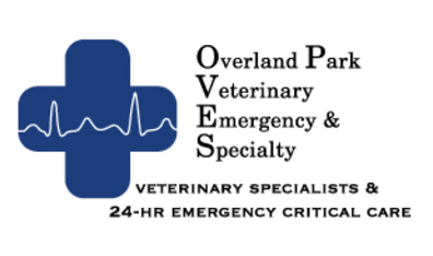 Overland Park Veterinary Emergency and Specialty Logo