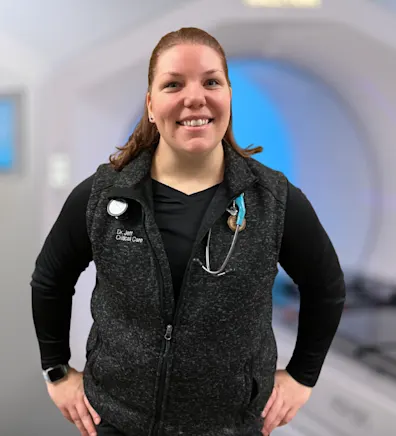 Dr. Lindsey Jett Dr. Lindsey Jett