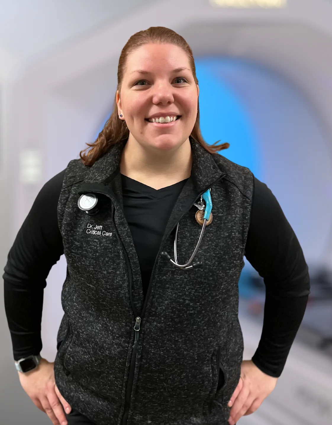 Dr. Lindsey Jett Dr. Lindsey Jett