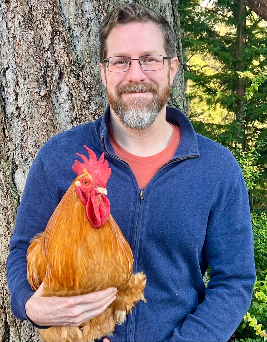 DR. RYAN REUSCH DR. RYAN REUSCH