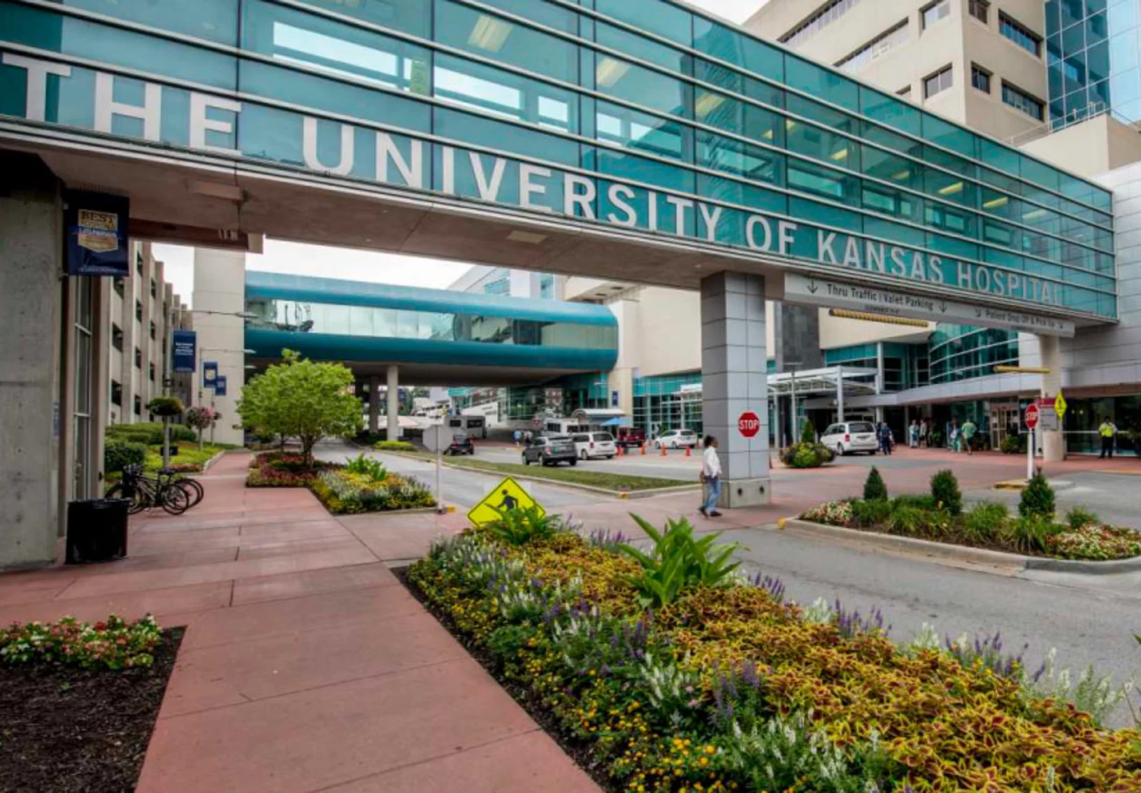 University of Kansas Hospital in Misson, KS University of Kansas Hospital in Misson, KS