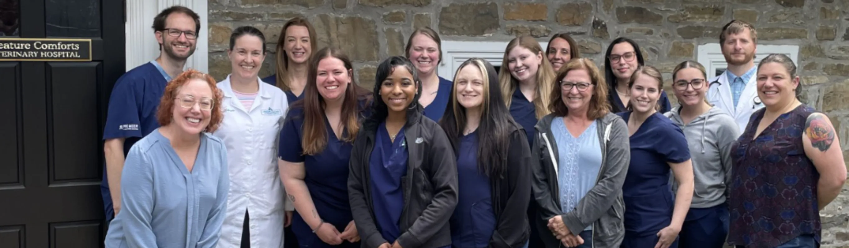 Our Team Photo Our Team Photo