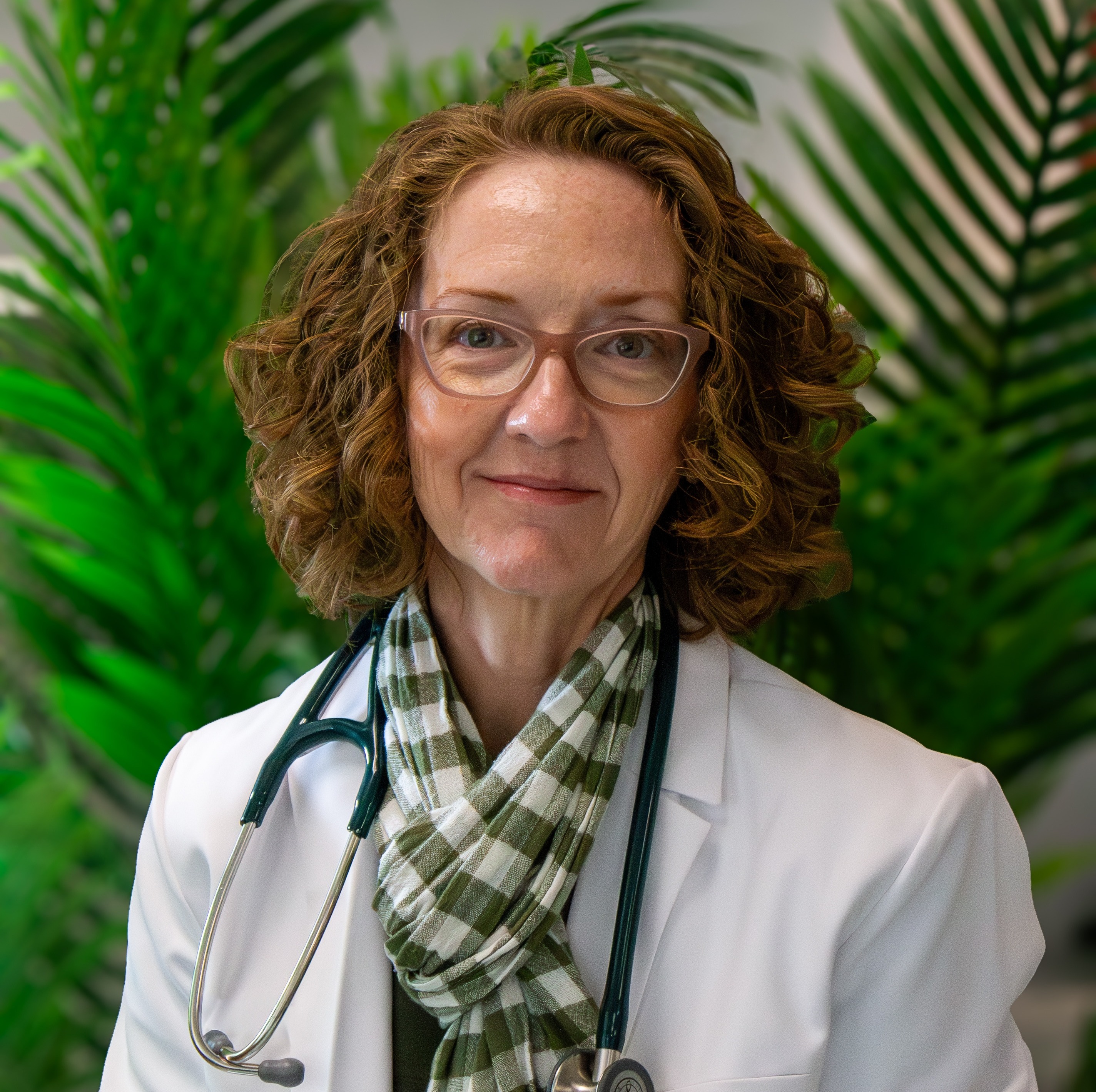 Dr. Jackie Blanchette